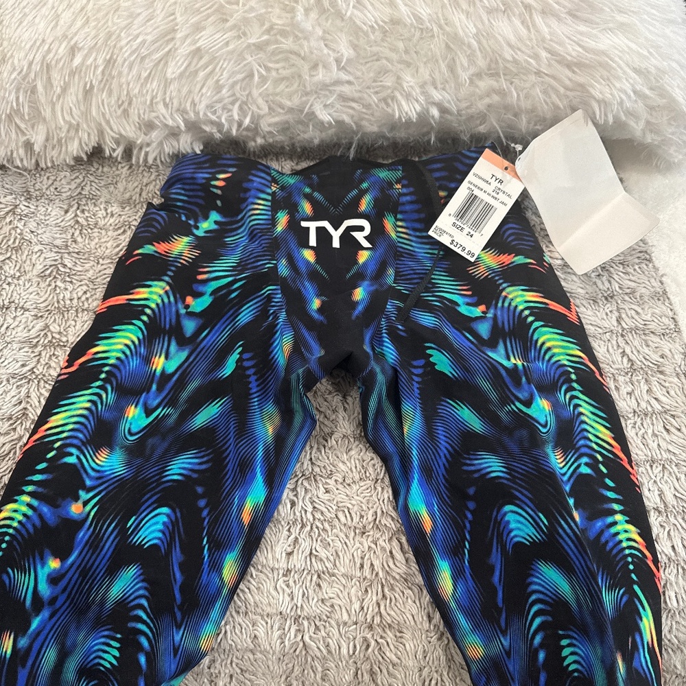 TYR Men’s Genesis Jammer
